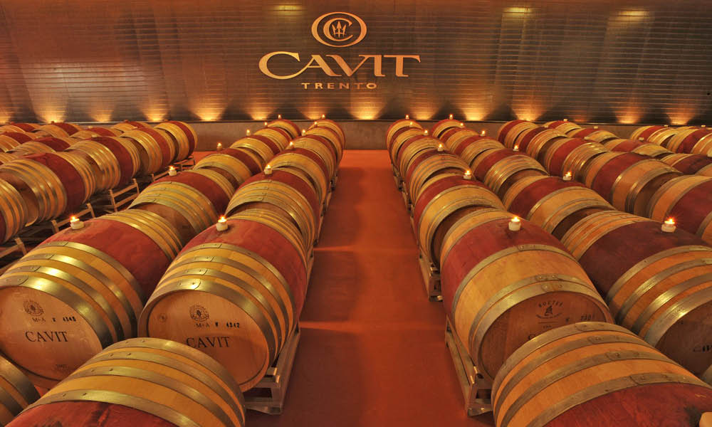 Cavit Trento Cantine Aperte
