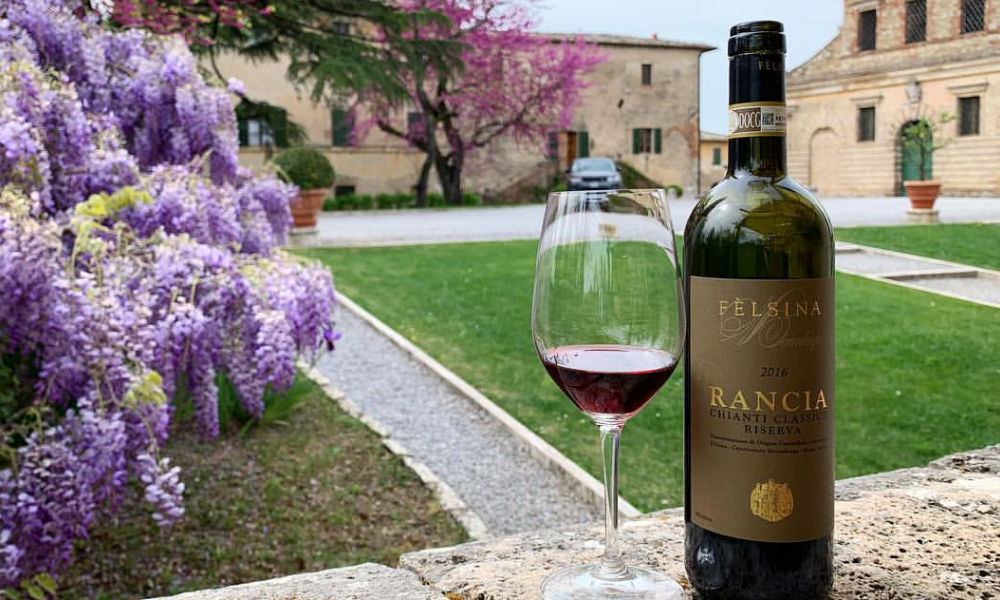 Rancia Chianti Classico Riserva 2016 Fèlsina