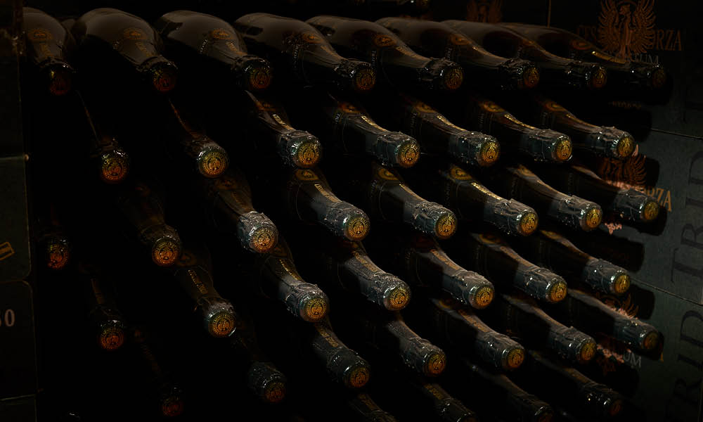 Cesarini sforza degustazione in azienda