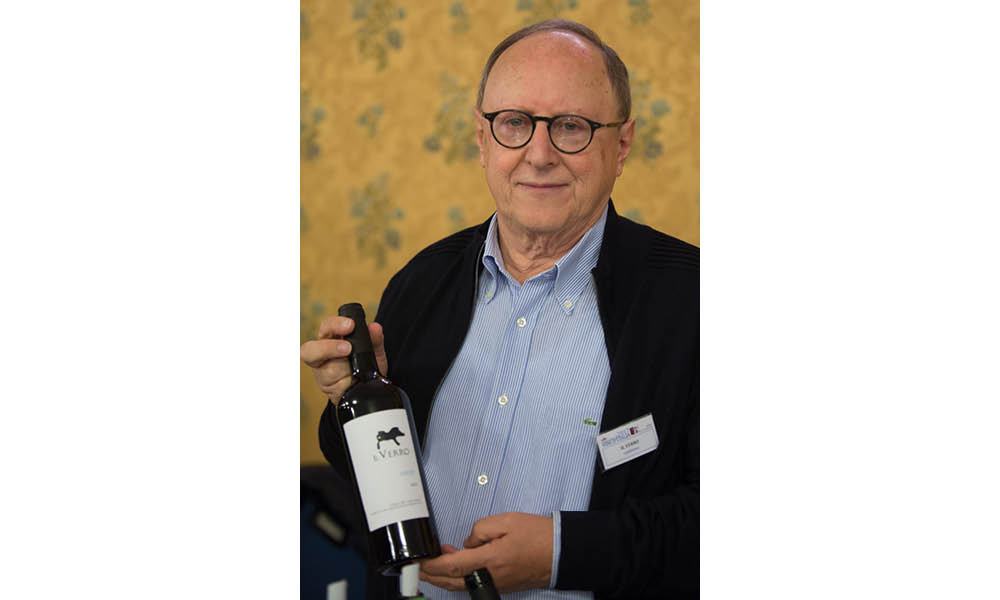 Cesare Avenia Il Verro