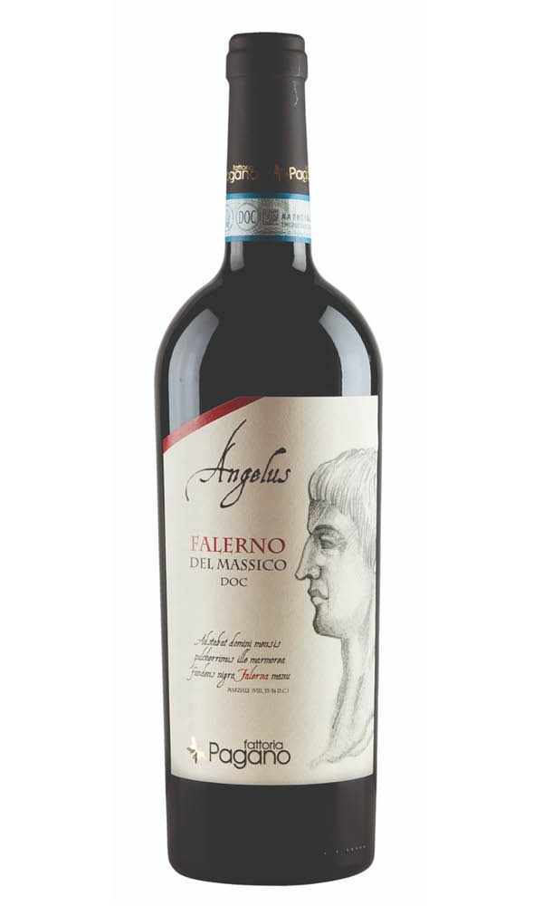 Angelus Falerno del Massico Fattoria Pagano
