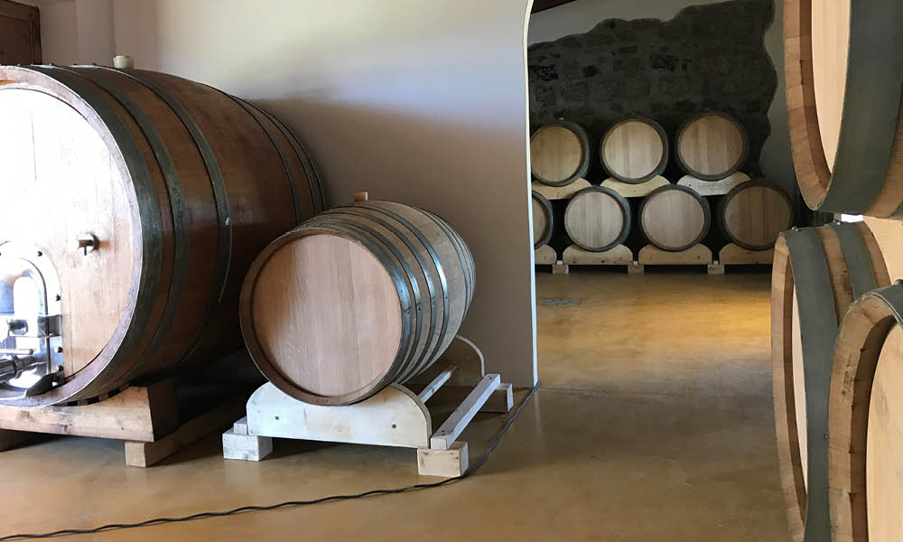 cantina murales degustazioni in azienda