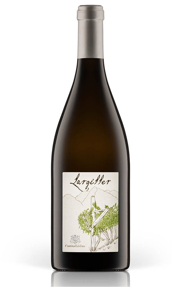 Largiller Vigneti delle Dolomiti IGT 2012 di Cantina Toblino