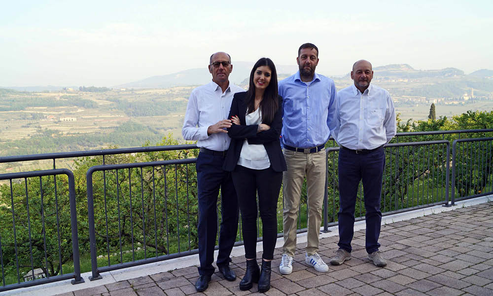 famiglia gamba veneto