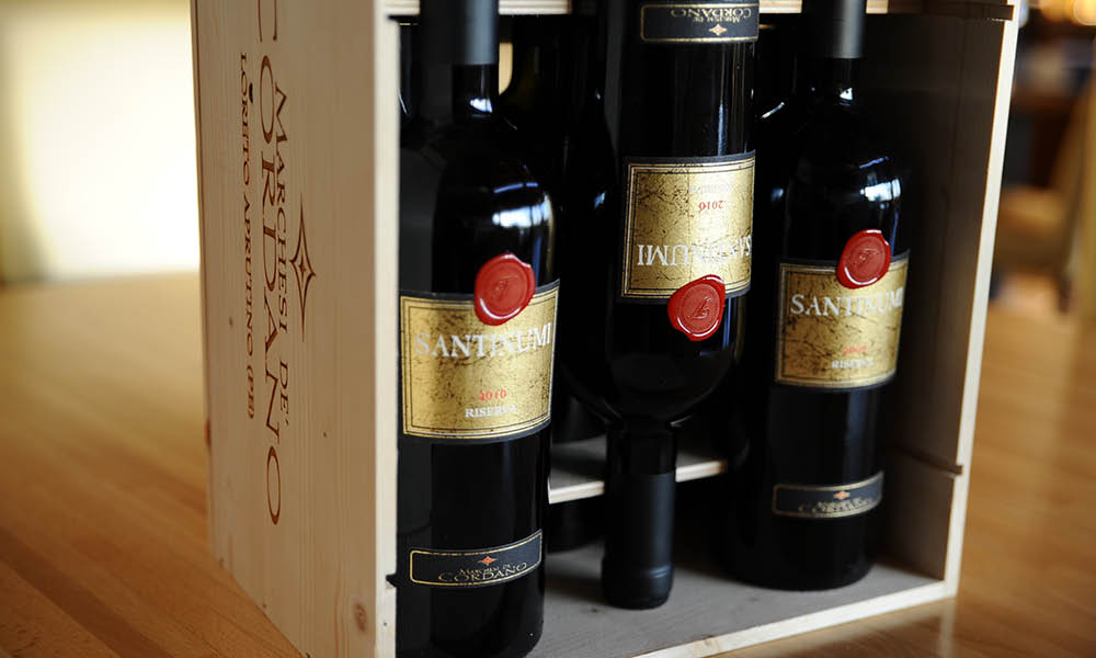 Marchesi de' Cordano Vini