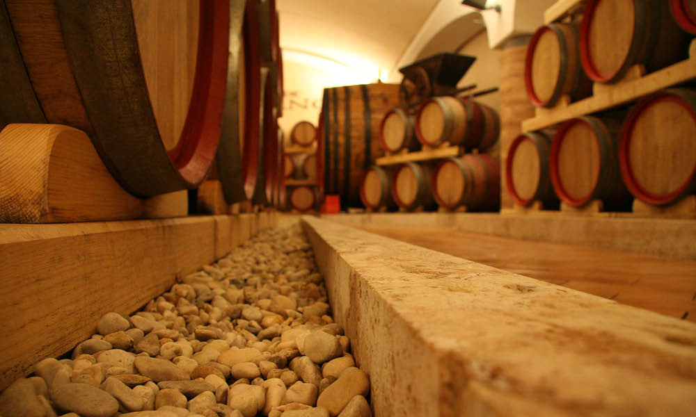 Marchesi de' Cordano Vini Abruzzo cantina