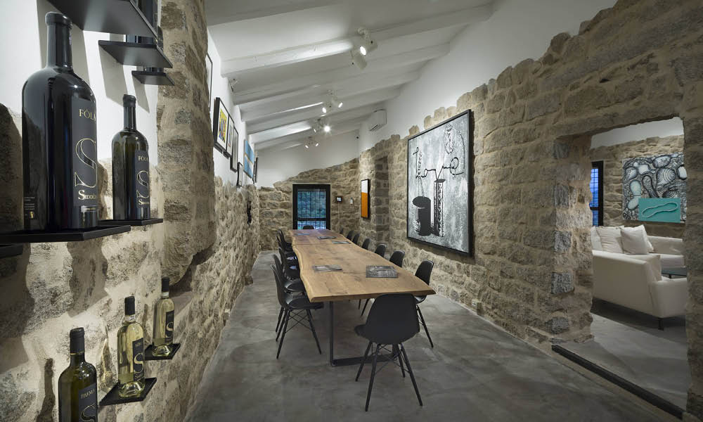 Siddùra degustazioni di vino sardegna