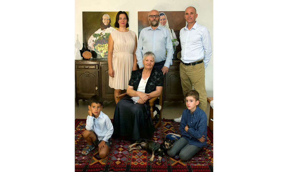 rossini sardinia family