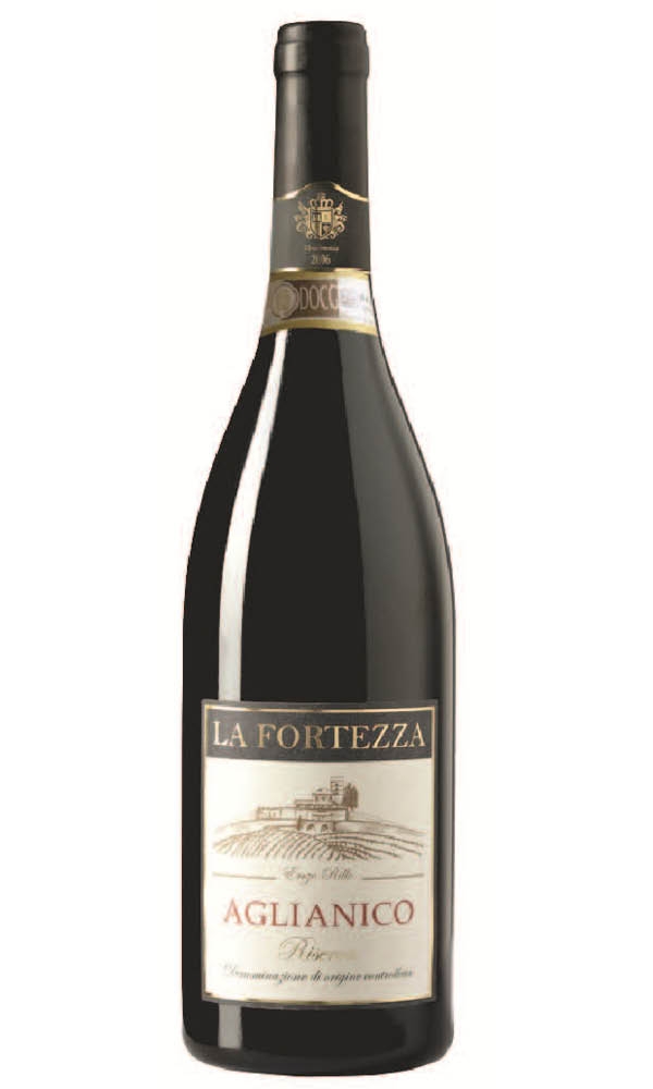 Aglianico del Taburno Riserva La Fortezza