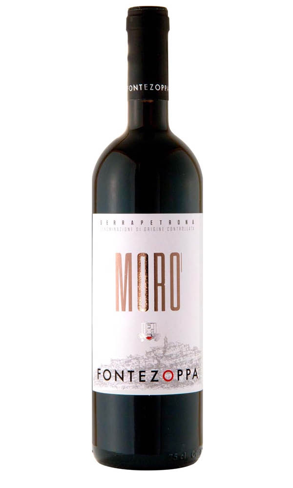 Serrapetrona DOC Moro Fontezoppa