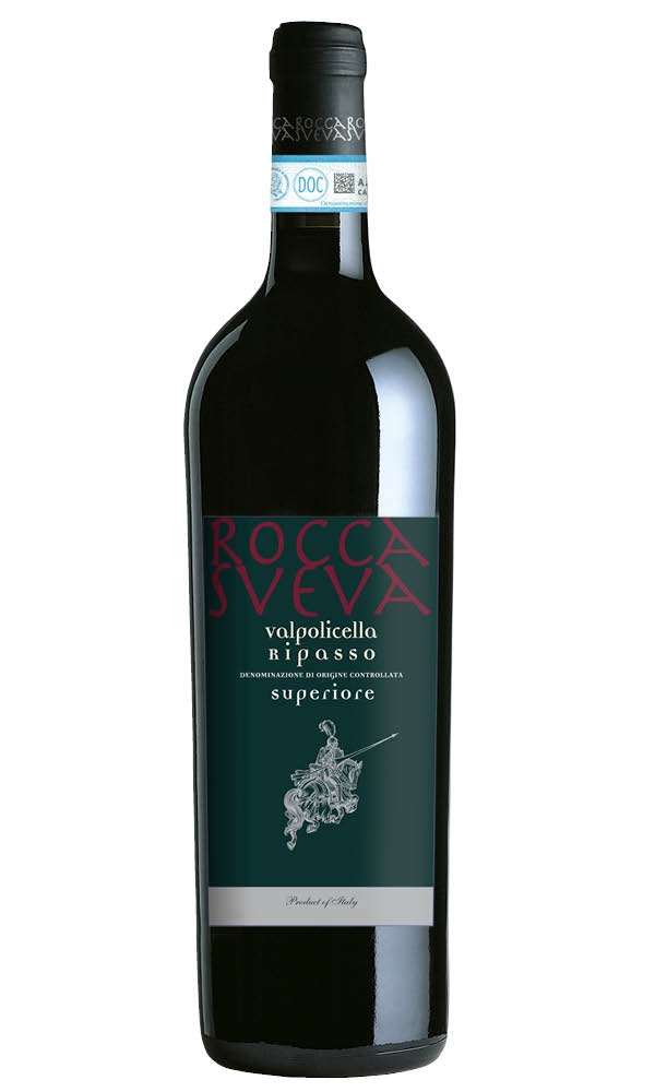 Valpolicella Superiore Ripasso DOC 2015 di Rocca Sveva