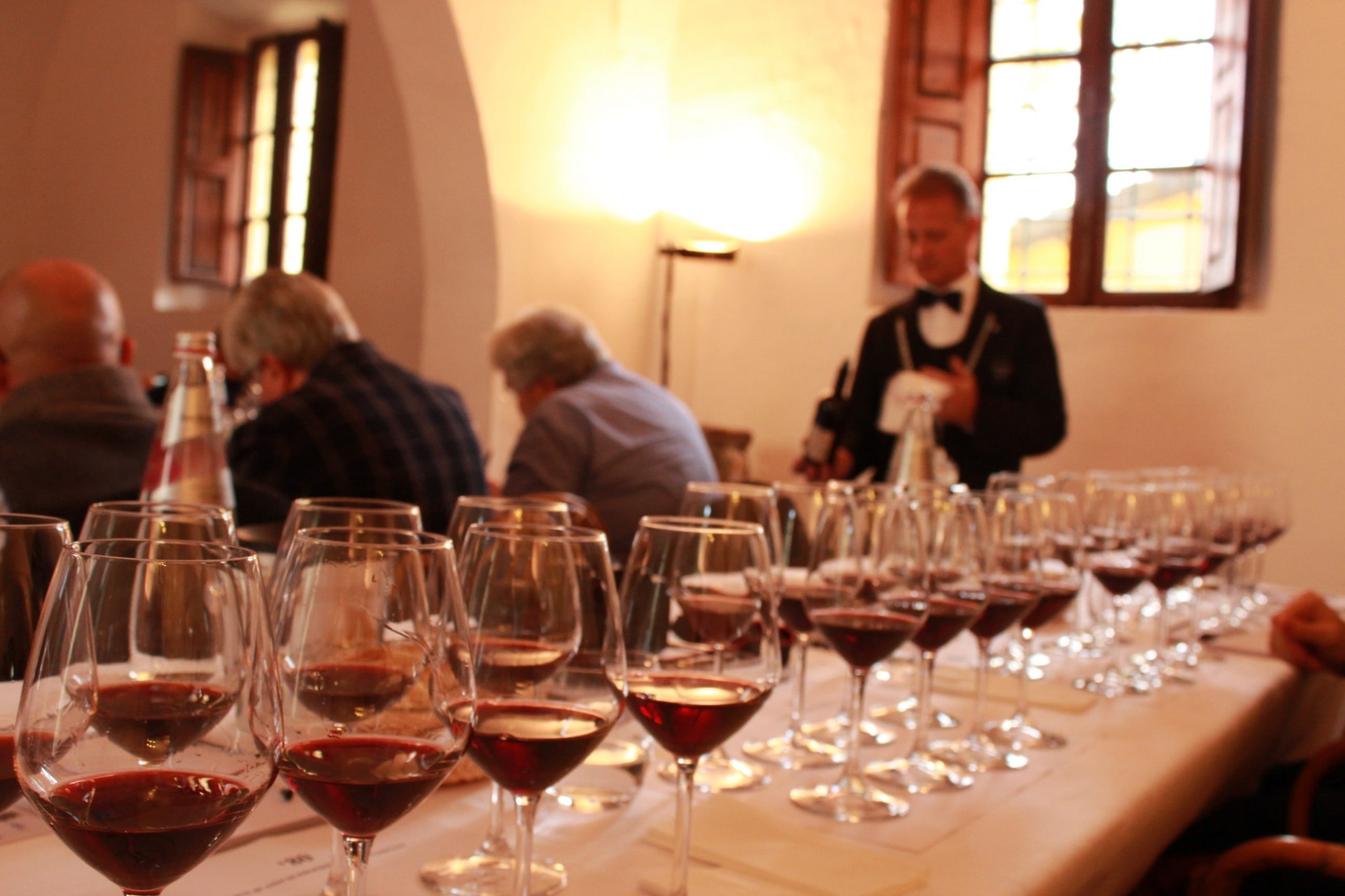 Badia a Morrona Italys finest wines 2