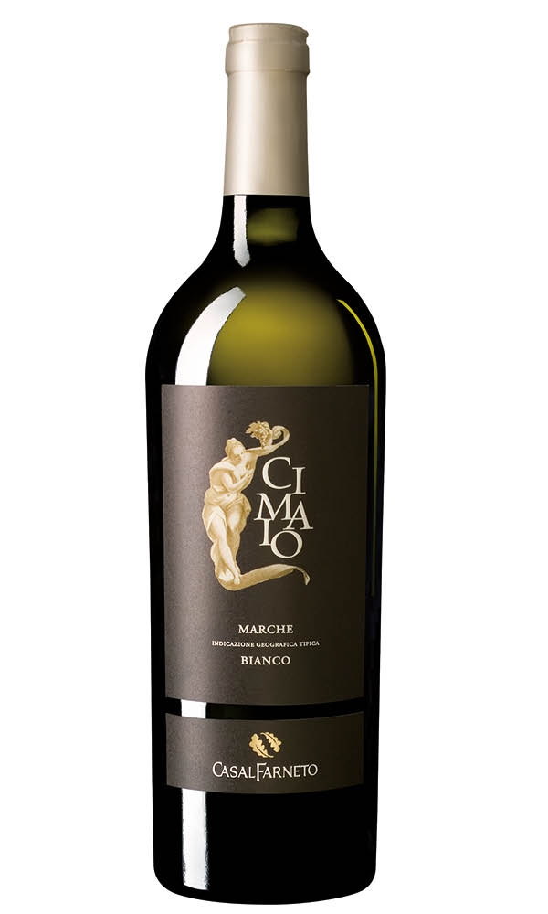 La nostra degustazione del vino Verdicchio Cimaio Casalfarneto