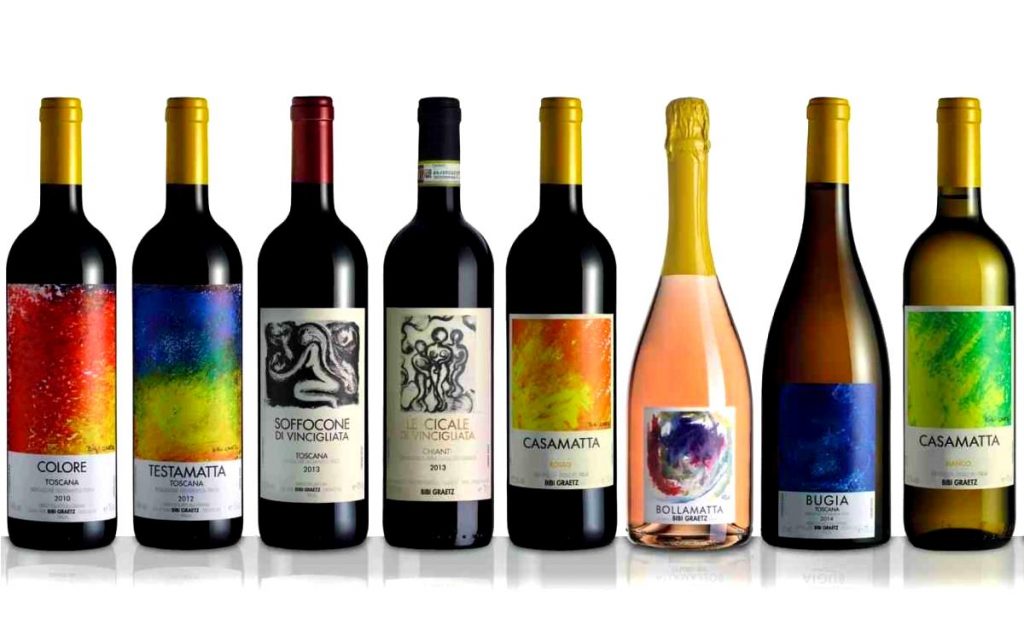 25+ Bibi Graetz Colore Toscana 2012