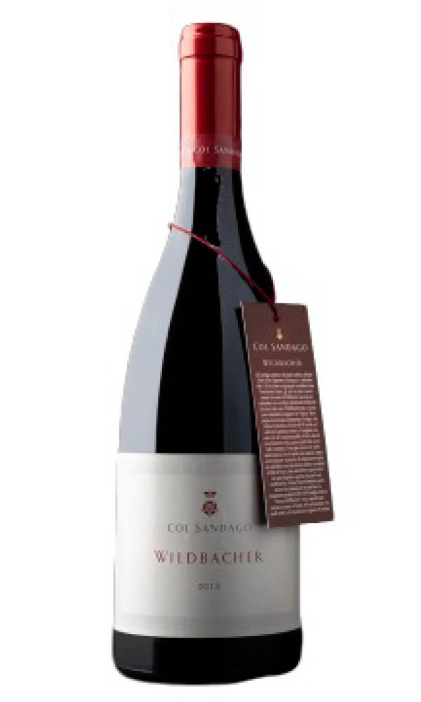 Wildbacher Rosso 2013 Col Sandago