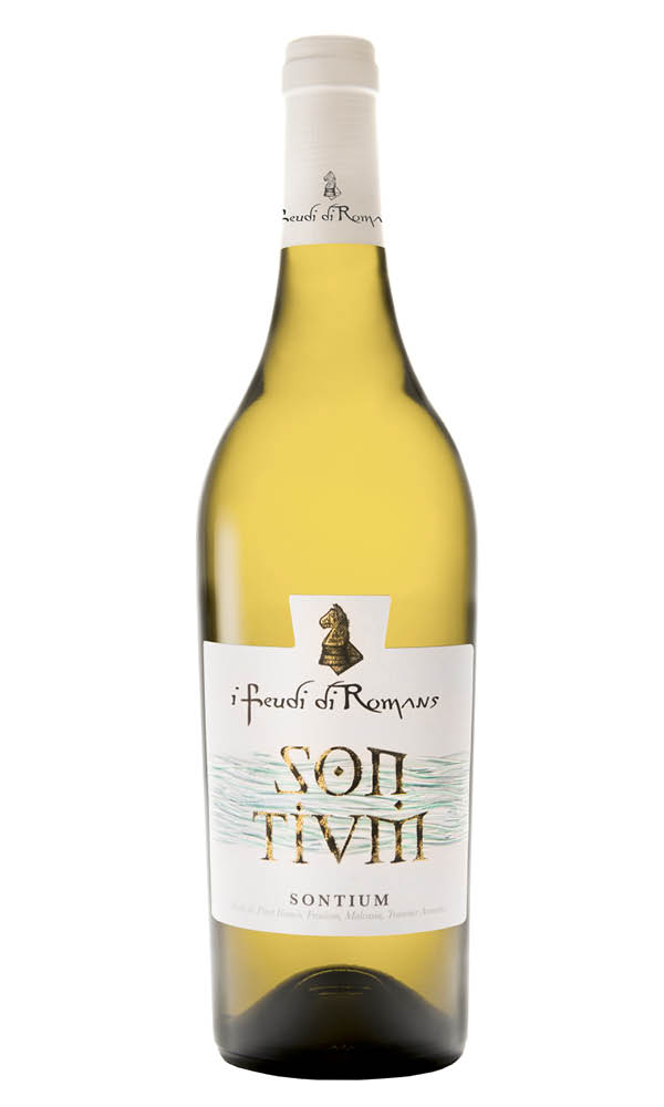 “Sontium” Friuli Isonzo Bianco DOC 