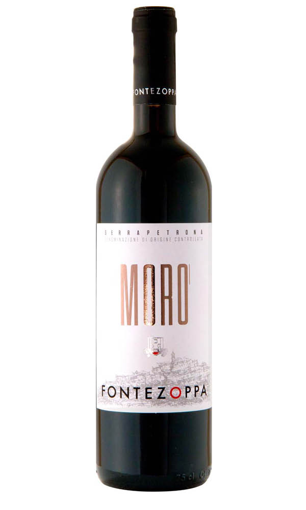 Serrapetrona DOC Morò 2015