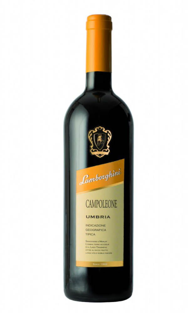 Campoleone 2015 Umbria IGT di Tenuta Lamborghini