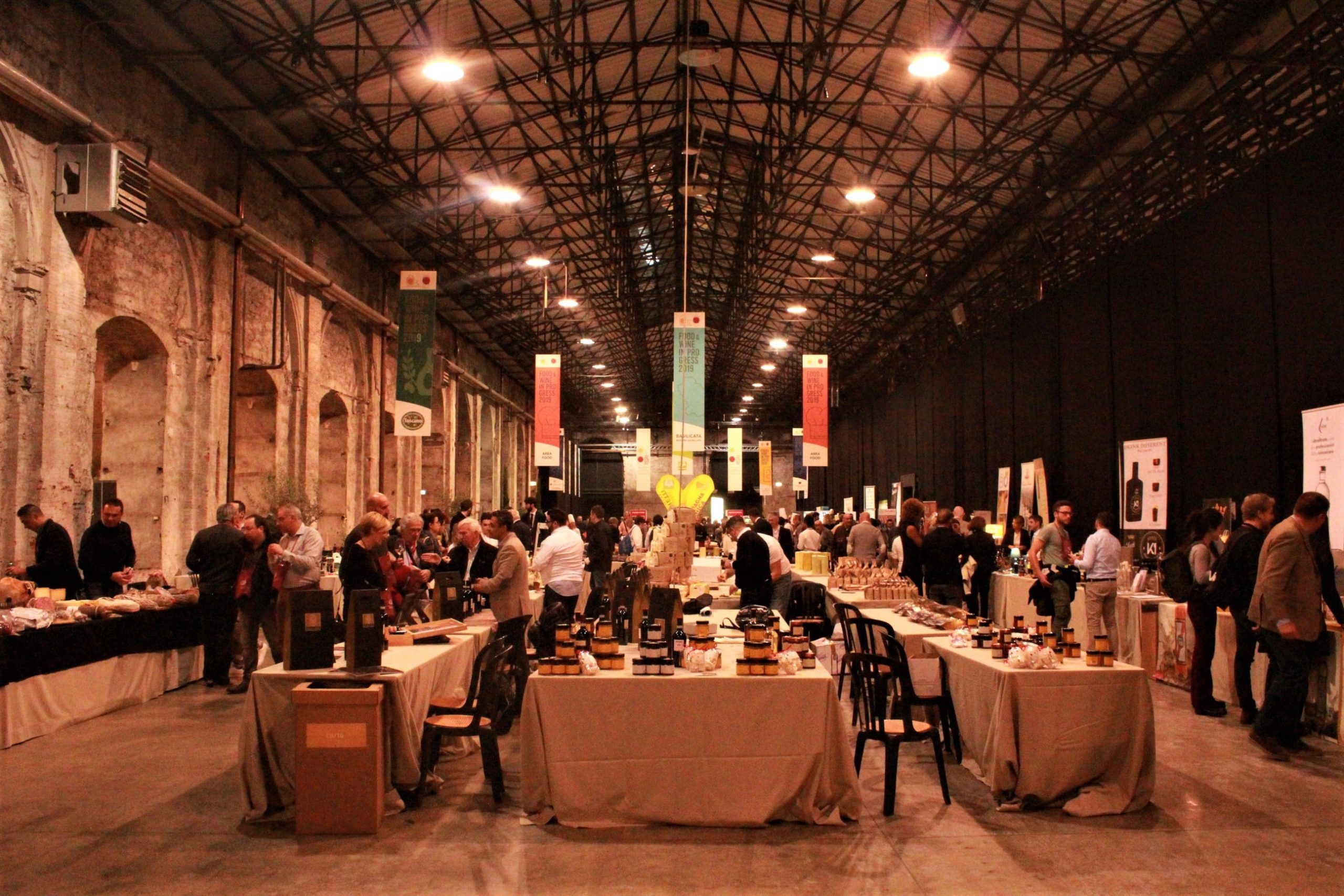 Italys Finest Wines Food and Wine in progress 2 min