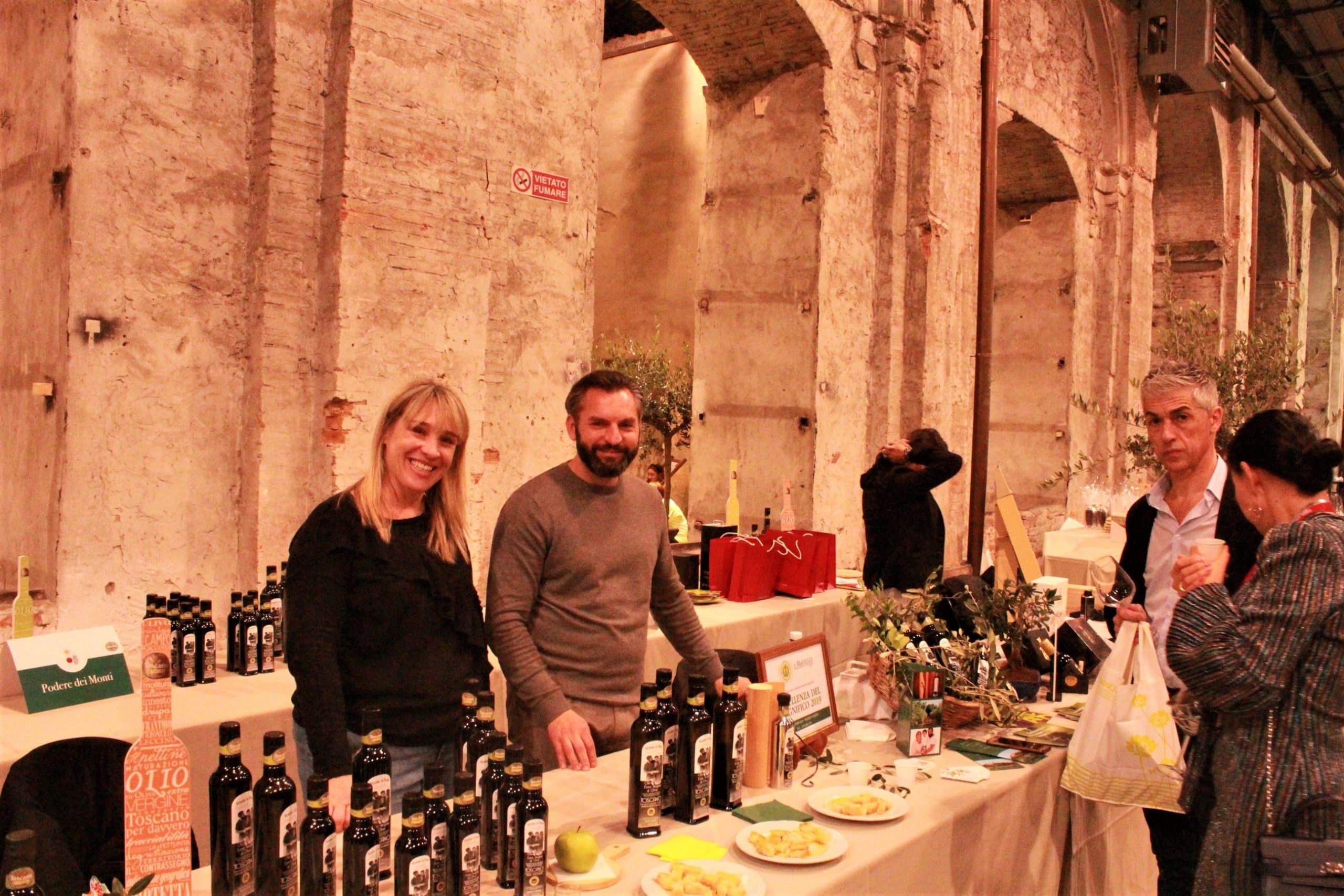 Italys Finest Wines Food and Wine in progress 5 min