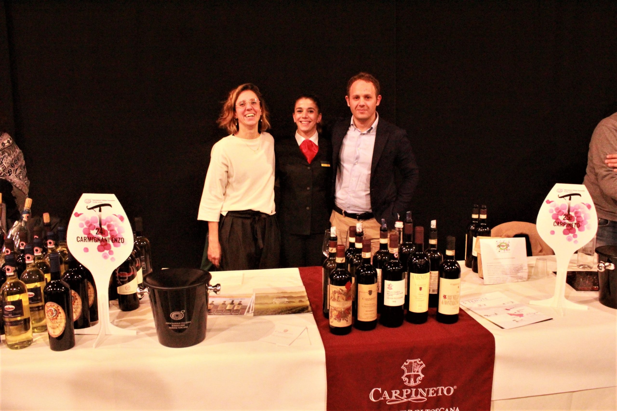 Italys Finest Wines Food and Wine in progress 9 min
