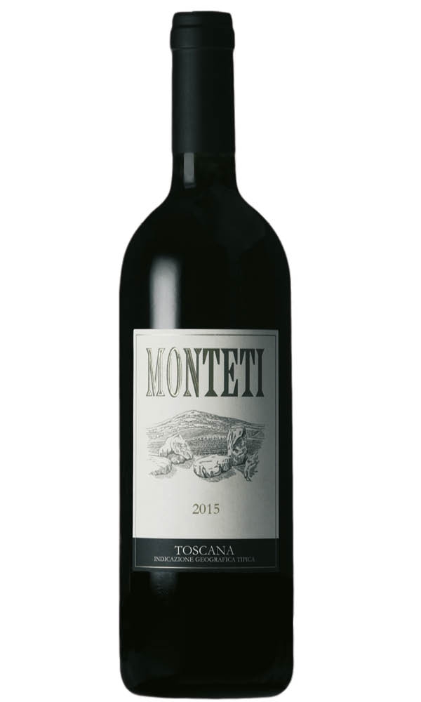 Monteti – IGT Toscana 2015 – Tenuta Monteti - Italy's Finest Wines