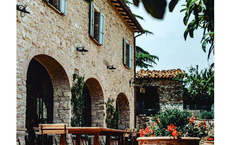 church of carmine umbria wines
