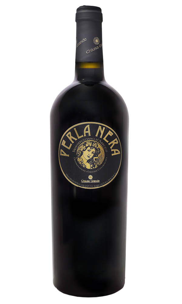 Perla Nera Montepulciano d’Abruzzo DOC 2012 Chiusa Grande 