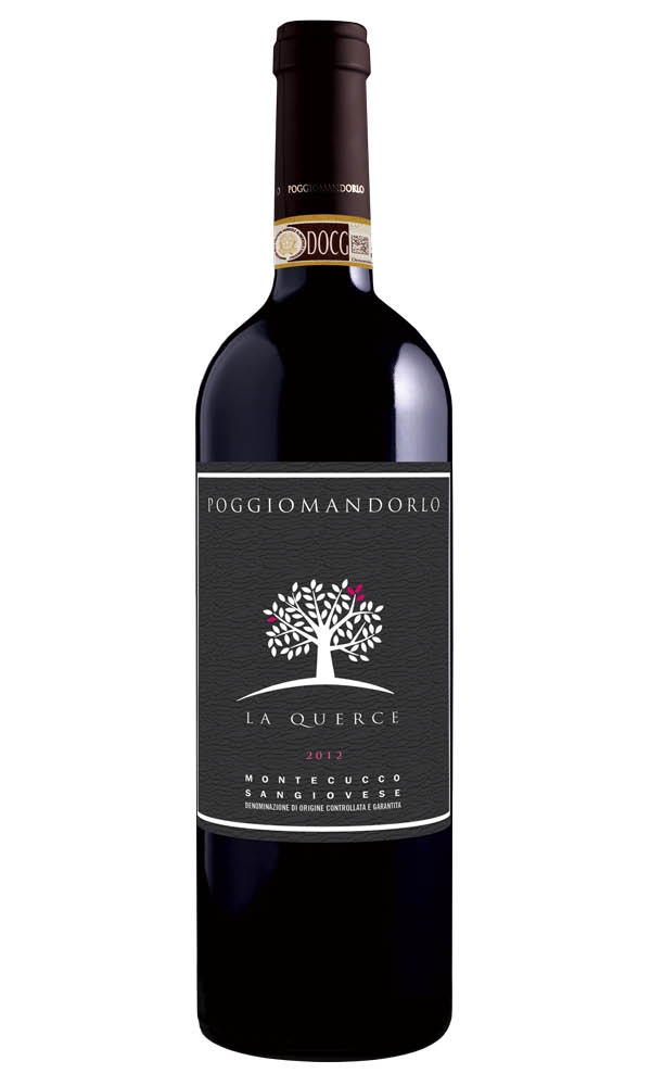 Montecucco Sangiovese DOCG 2013 di Poggio Mandorlo