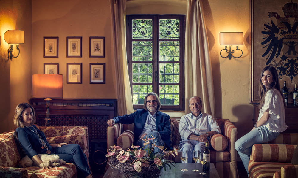 famiglia felluga vini