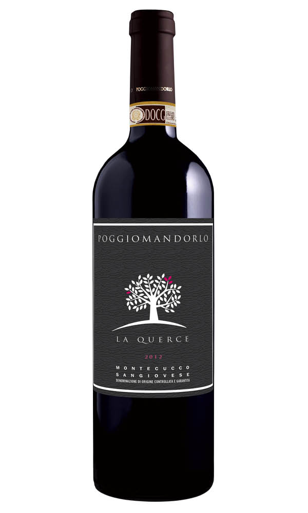 Montecucco Sangiovese DOCG 2013 - Poggio Mandorlo