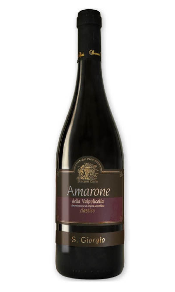Amarone della Valpolicella