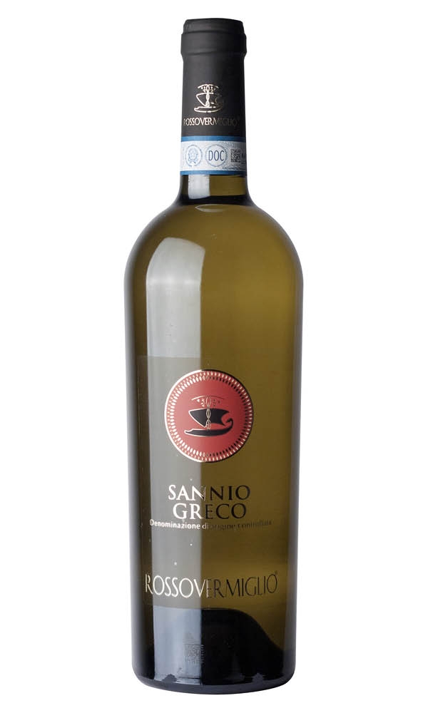 Sannio Greco DOC 2016 Rossovermiglio