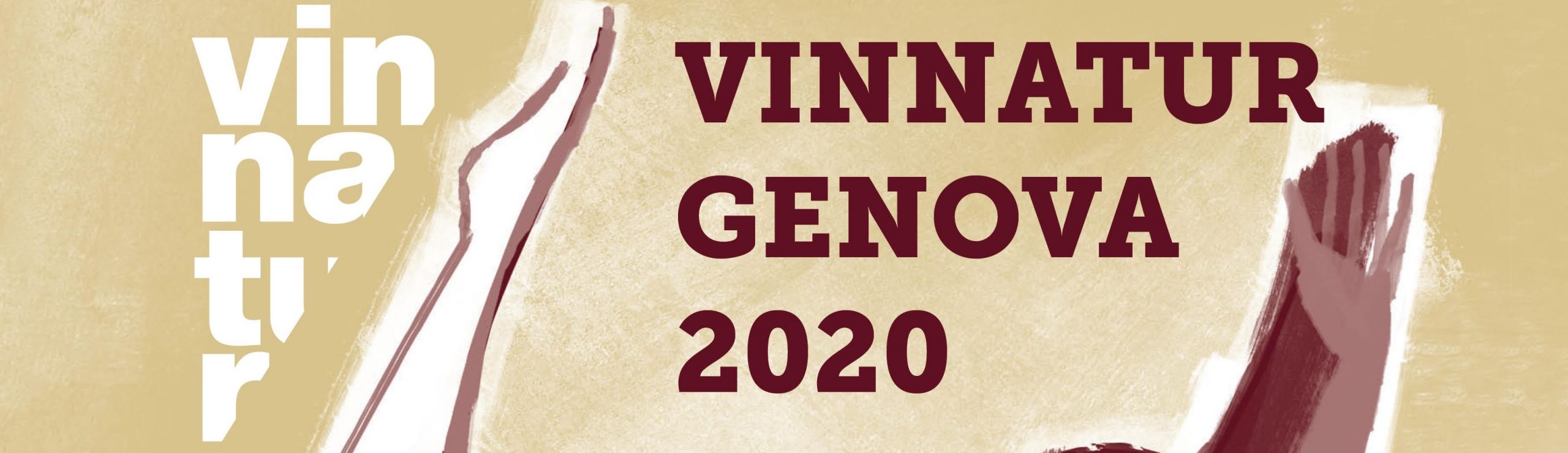 VINNATUR GENOVA 2020: 105 produttori di vino naturale ai Magazzini del Cotone di Genova ||