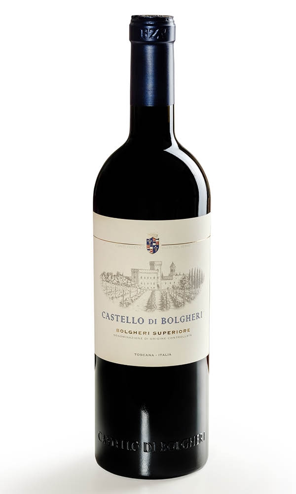 Castello di Bolgheri Degustazione