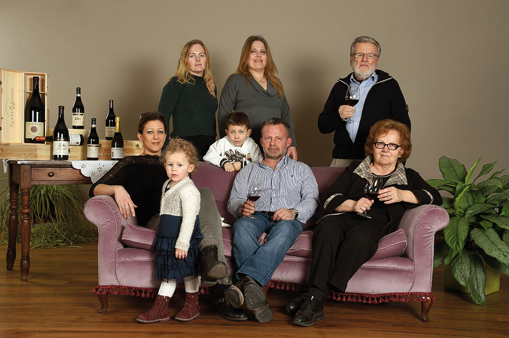 dante rivetti