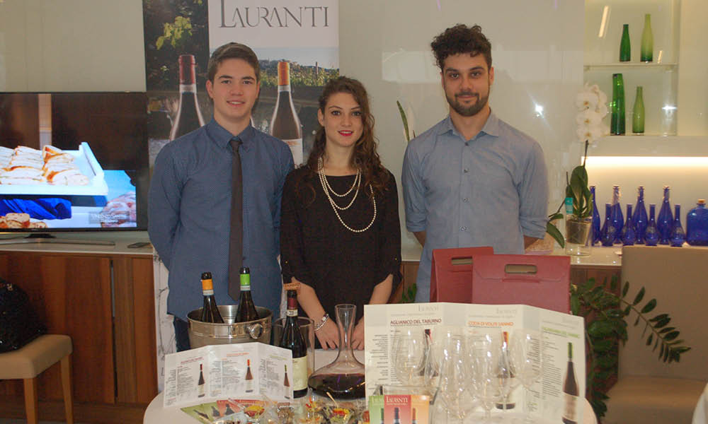 Iorio lauranti family