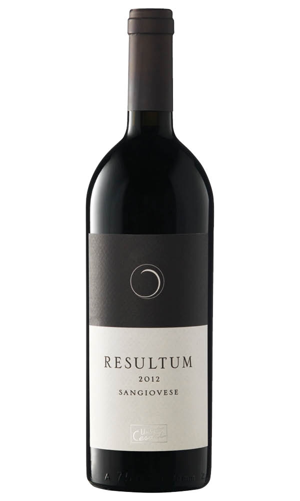 Resultum Sangiovese Rubicone 2012 di Umberto Cesari Italy's Finest Wines
