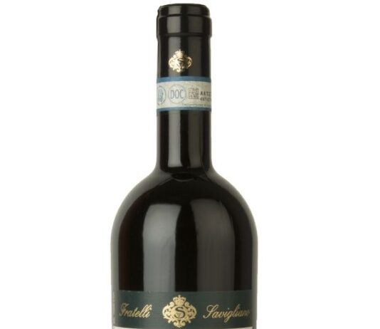 Barbera d’Alba Ribota DOCG 2018 of the Savigliano Brothers