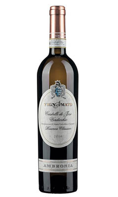 Ambrosia, Castelli di Jesi Verdicchio Riserva Classico