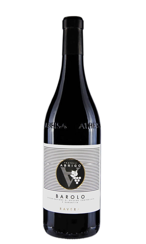 Barolo Ravera 2013 DOCG – Fratelli Abrigo - Italy's Finest Wines