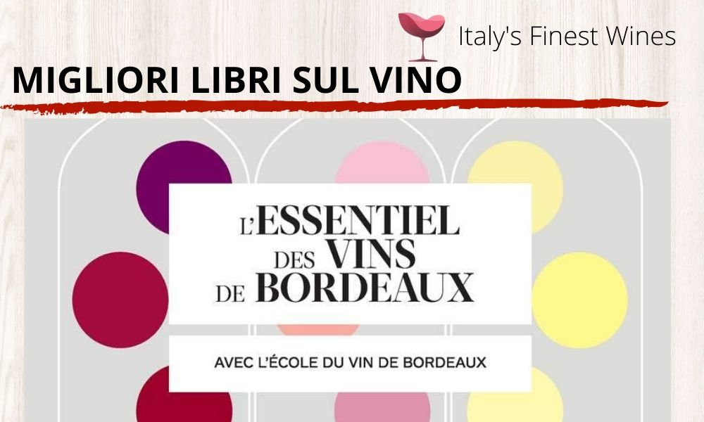 Libri vini bordeaux