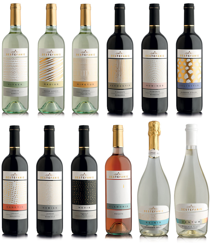 destefanis bottiglie giusta