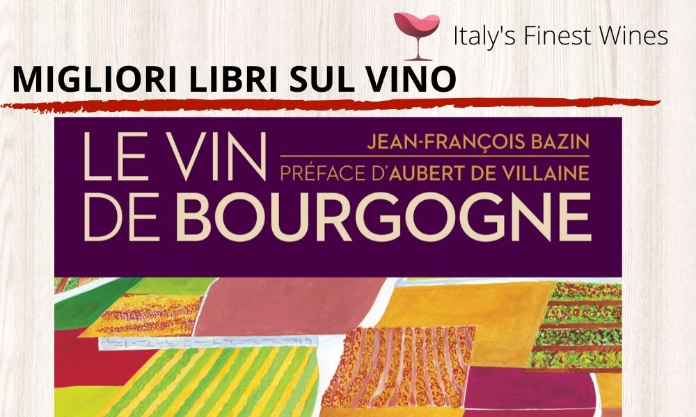 libri vini borgogna