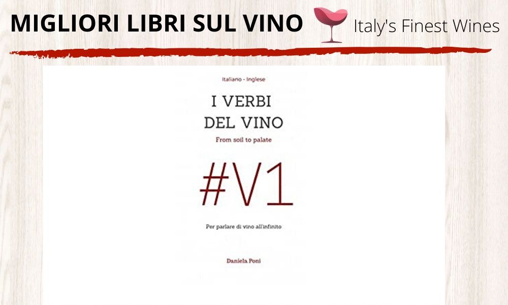 libri vino inglese