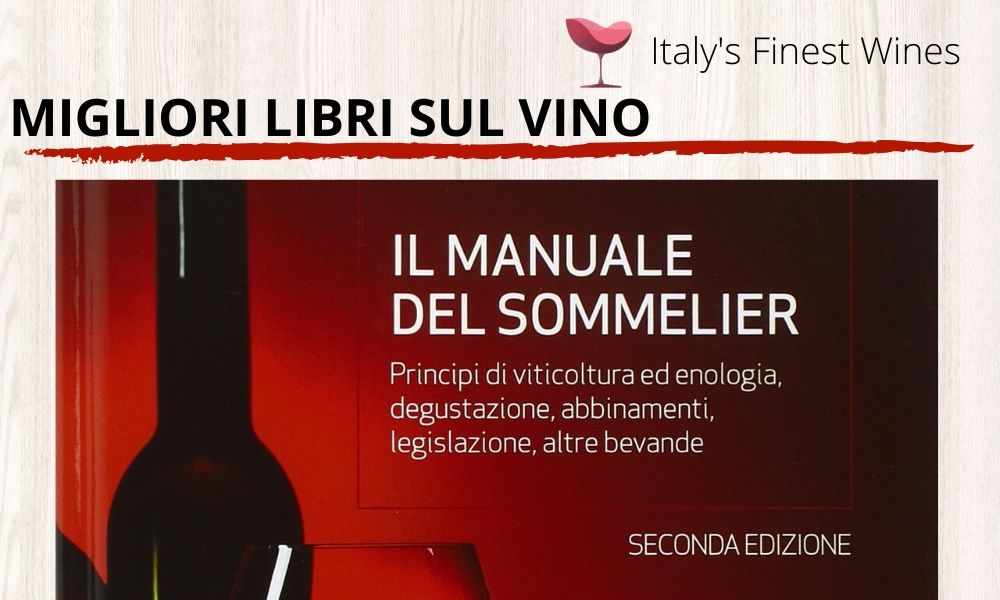 manuale sommelier migliori libri