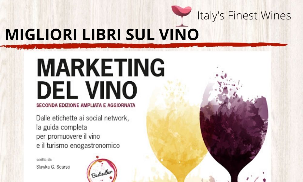 migliori libri marketing vino