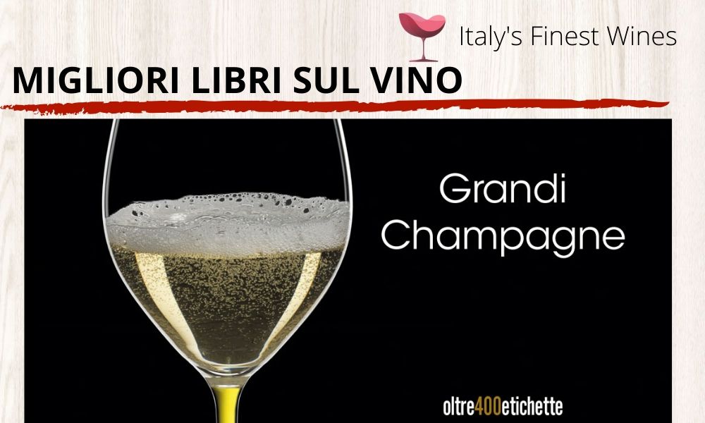 migliori libri vino champagne
