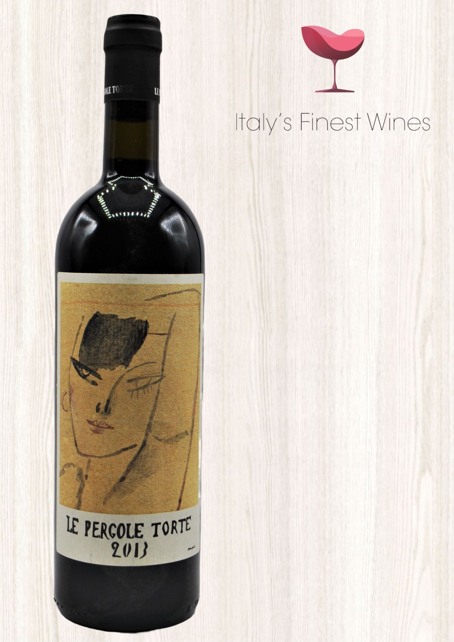 piu belle etichette di vino italiano