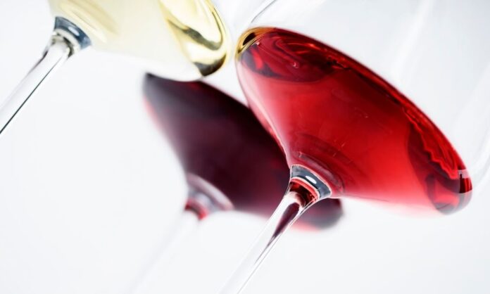colore del vino